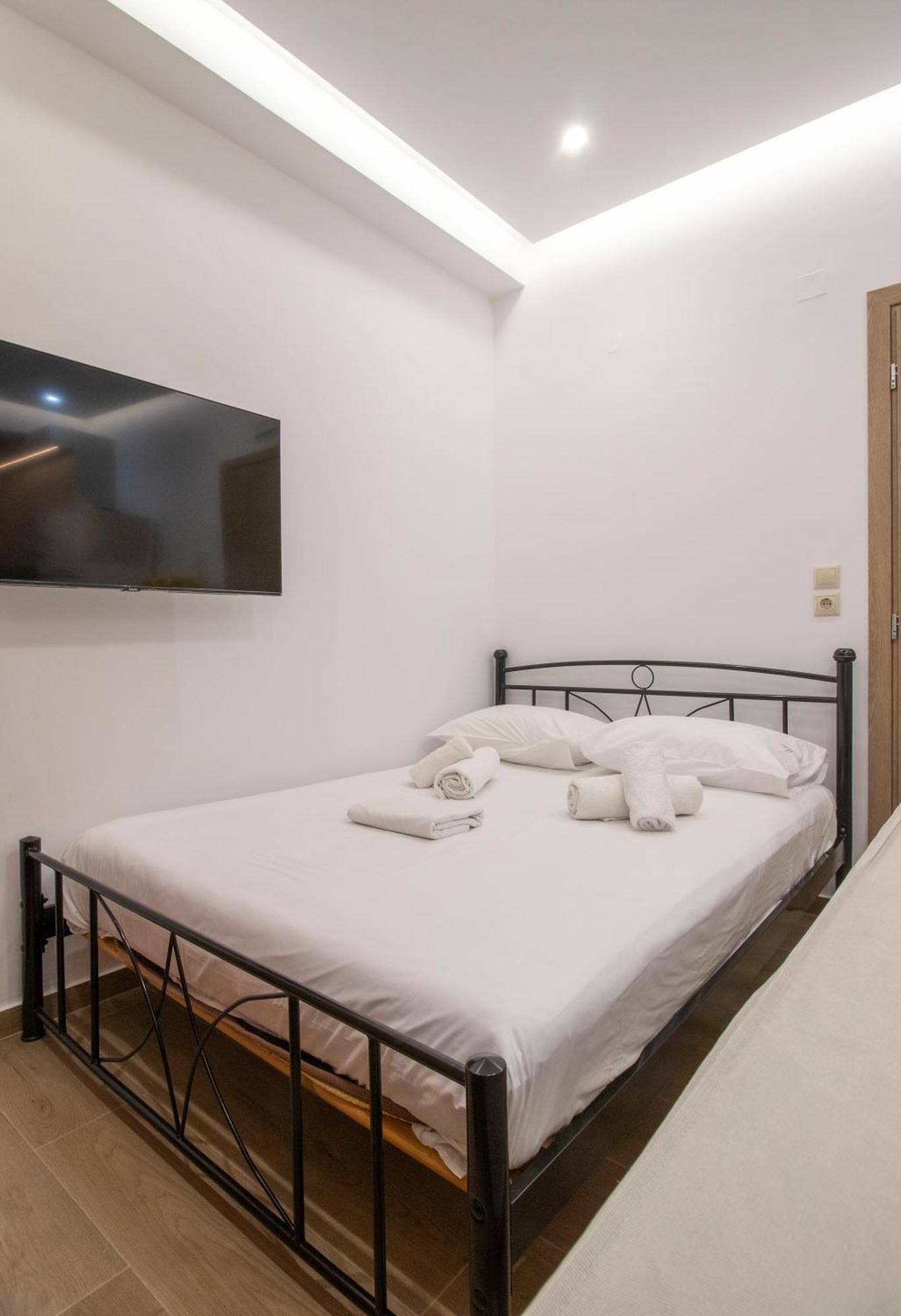Central Park Urban Studios Heraklion  Exterior photo